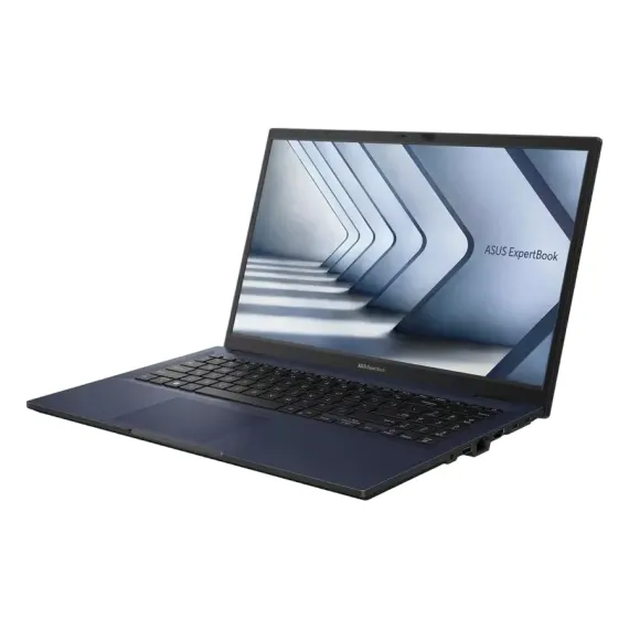 НОУТБУК ДЛЯ БИЗНЕСА 15,6" ASUS EXPERTBOOK B1 B1502CBA, STAR BLACK, INTEL CORE I5-1335U, 16ГБ/512ГБ, БЕЗ ОС