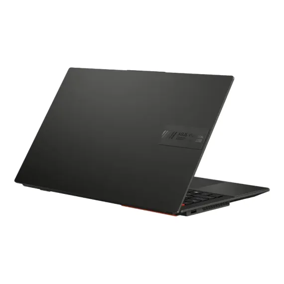 НОУТБУК 15,6" ASUS VIVOBOOK S 15 OLED K5504VA, MIDNIGHT BLACK, INTEL CORE I7-13700H, 16ГБ/1024ГБ, БЕЗ ОС