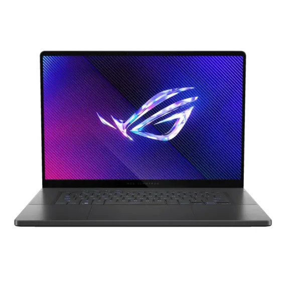 ИГРОВОЙ НОУТБУК 16" ASUS ROG ZEPHYRUS G16 GU605MV, ECLIPSE GRAY, INTEL CORE ULTRA 7 155H, 16ГБ/1024ГБ, БЕЗ ОС
