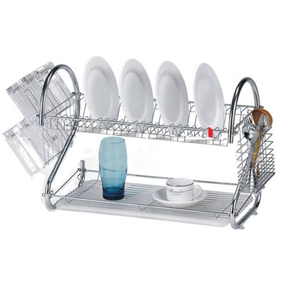 СУШИЛКА ДЛЯ ПОСУДЫ MR-1025-38