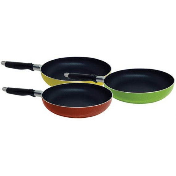 СКОВОРОДА С КРЫШКОЙ MR-1200-18 (18СМ)