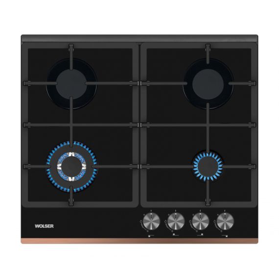 ВАРОЧНАЯ ГАЗОВАЯ ПОВЕРХНОСТЬ WOLSER WL-TR6400 GT BC