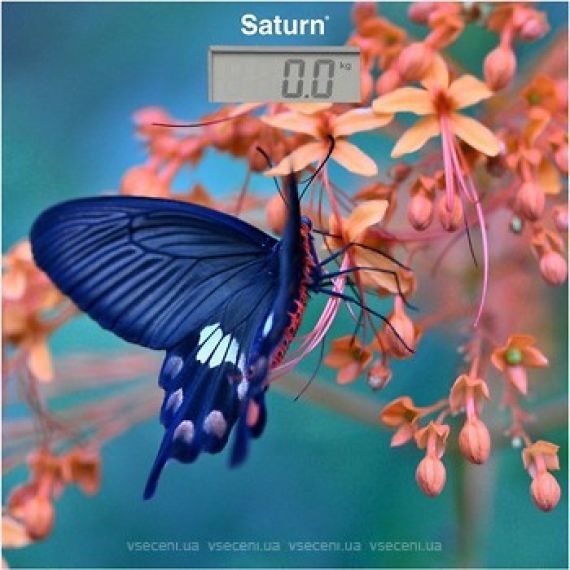НАПОЛЬНЫЕ ВЕСЫ SATURN ST-PS0298