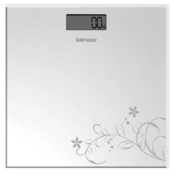 НАПОЛЬНЫЕ ВЕСЫ GOLDMASTER IN 6111
