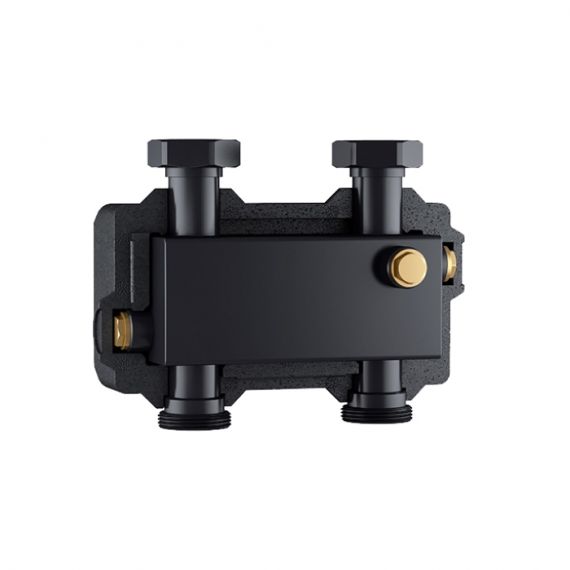 ГИДРАВЛИЧЕСКАЯ СТРЕЛКА С ТЕПЛОИЗОЛЯЦИЕЙ 1"  1/2 M BARBERI