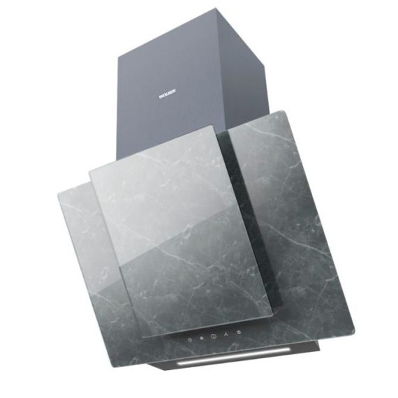 КУХОННАЯ ВЫТЯЖКА  WOLSER WL-QX 60 GR GLASS TC