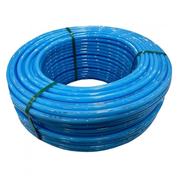 ТРУБА ДЛЯ ТЕПЛОГО ПОЛА BERKE PE-RT 5 СЛОЕВ (С КИСЛОРОДНЫМ БАРЬЕРОМ) D16*2,0 ММ