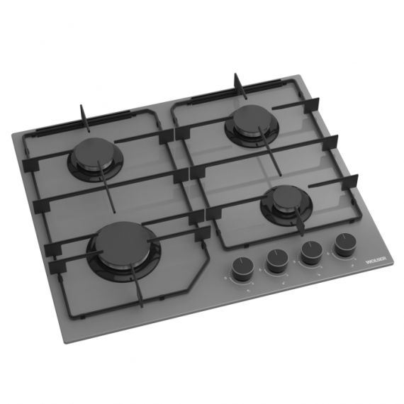 ВАРОЧНАЯ ГАЗОВАЯ ПОВЕРХНОСТЬ WOLSER  WL- F 6405 GT IC GREY FFD