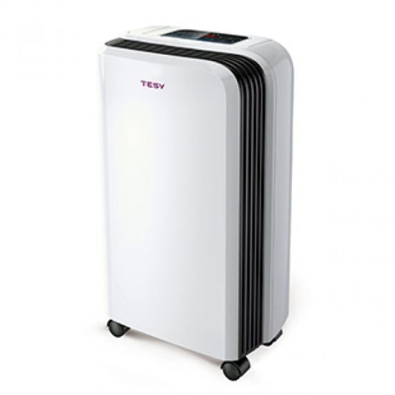 ОСУШИТЕЛЬ TESY DHF 10 CEL, 245W, 10 L / 24 H, ОБЪЕМ РЕЗЕРВУАРА 2Л