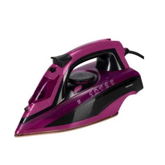 УТЮГ GOLDMASTER GM 7633 M 2400 W