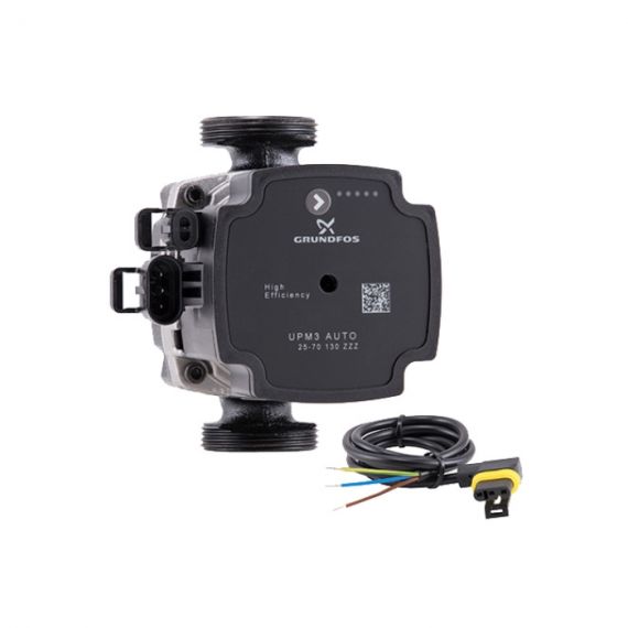 ЦИРКУЛЯЦИОННЫЙ НАСОС GRUNDFOS UPM3 AUTO 15-70 130