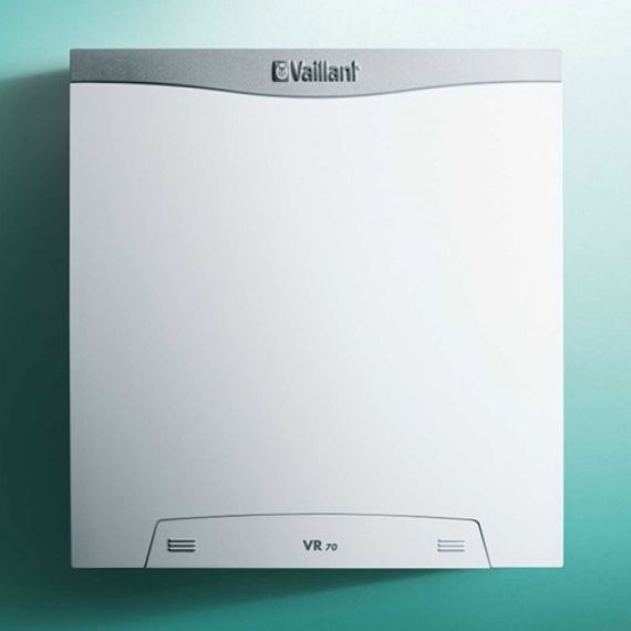 АВТОМАТИЧЕСКИЙ РЕГУЛЯТОР  SENSOCOMFORT VRC 720