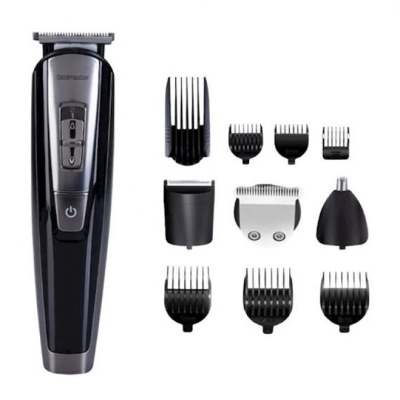 МАШИНКА ДЛЯ СТРИЖКИ GOLDMASTER GM 8111