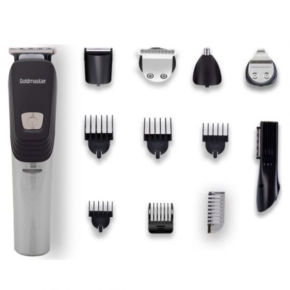 МАШИНКА ДЛЯ СТРИЖКИ GOLDMASTER GM 8135