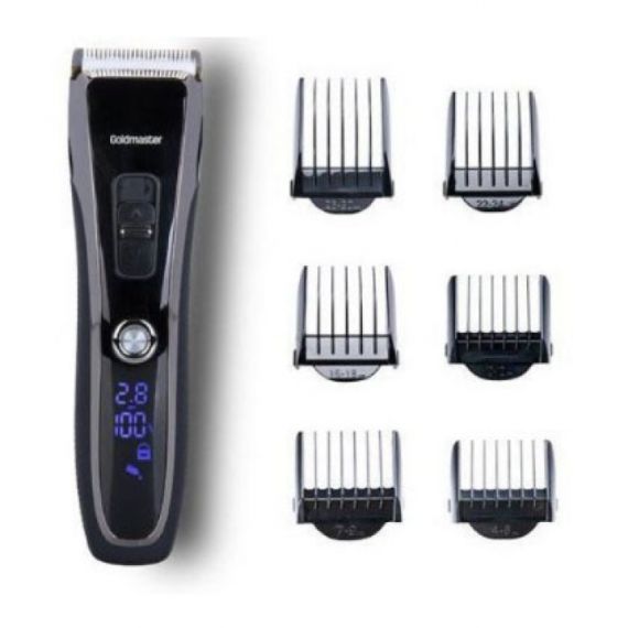 МАШИНКА ДЛЯ СТРИЖКИ GOLDMASTER GM 8112