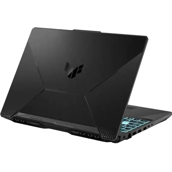 ИГРОВОЙ НОУТБУК 15,6" ASUS TUF GAMING A15 FA506NF, GRAPHITE BLACK, AMD RYZEN 5 7535HS, 16ГБ/1024ГБ, БЕЗ ОС