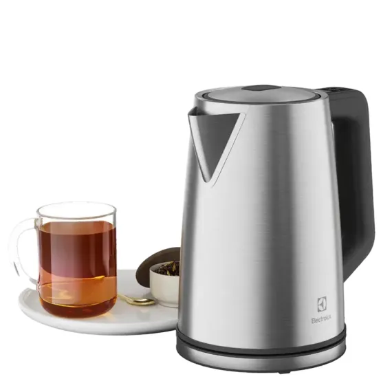 ЭЛЕКТРОЧАЙНИК ELECTROLUX E5K1-6ST, НЕРЖАВЕЮЩАЯ СТАЛЬ