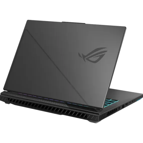ИГРОВОЙ НОУТБУК 16" ASUS ROG STRIX G16 G614JZ, ECLIPSE GRAY, INTEL CORE I9-13980HX, 32ГБ/1024ГБ, БЕЗ ОС