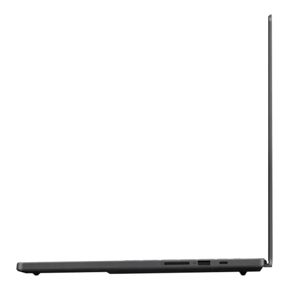 ИГРОВОЙ НОУТБУК 16" ASUS ROG ZEPHYRUS G16 GU605MY, ECLIPSE GRAY, INTEL CORE ULTRA 9 185H, 32ГБ/2048ГБ, БЕЗ ОС