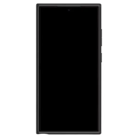 ЧЕХОЛ SPIGEN GALAXY S24 ULTRA, ULTRA HYBRID, МАТОВЫЙ ЧЕРНЫЙ