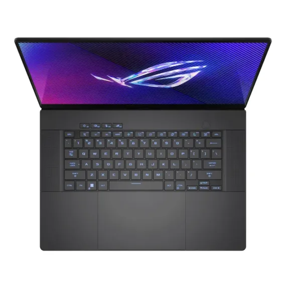 ИГРОВОЙ НОУТБУК 16" ASUS ROG ZEPHYRUS G16 GU605MV, ECLIPSE GRAY, INTEL CORE ULTRA 7 155H, 16ГБ/1024ГБ, БЕЗ ОС
