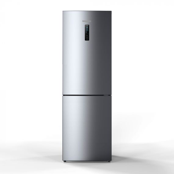 ХОЛОДИЛЬНИК WOLSER  WL-RD 185 FN IX NO FROST