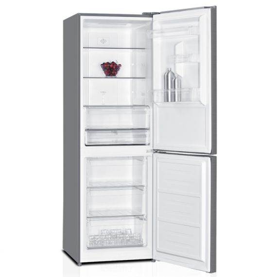 ХОЛОДИЛЬНИК WOLSER  WL-RD 185 FN IX NO FROST