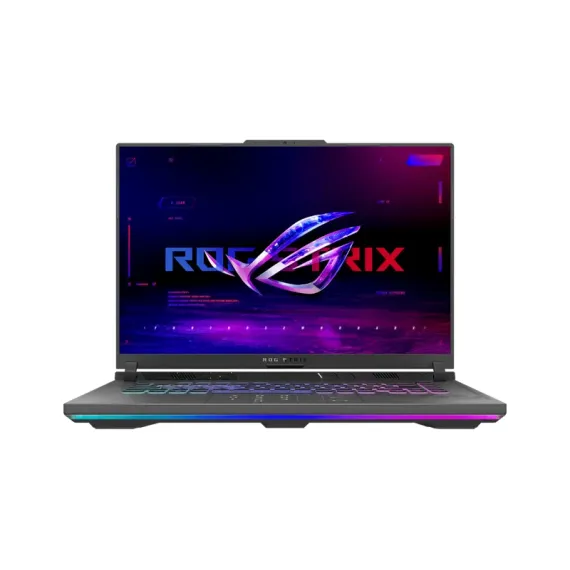 ИГРОВОЙ НОУТБУК 16" ASUS ROG STRIX G16 G614JZ, ECLIPSE GRAY, INTEL CORE I9-13980HX, 32ГБ/1024ГБ, БЕЗ ОС