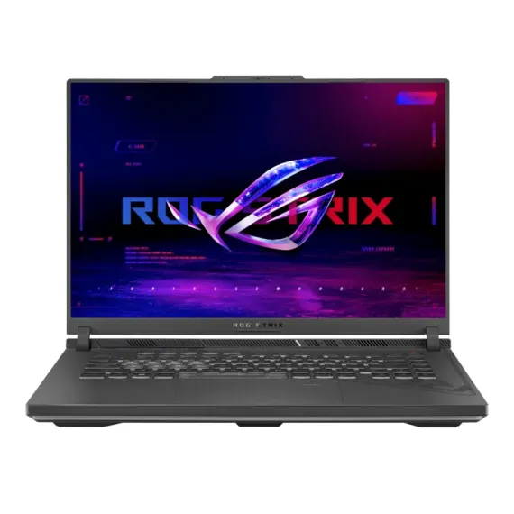 ИГРОВОЙ НОУТБУК 16" ASUS ROG STRIX G16 G614JZ, ECLIPSE GRAY, INTEL CORE I9-13980HX, 32ГБ/1024ГБ, БЕЗ ОС