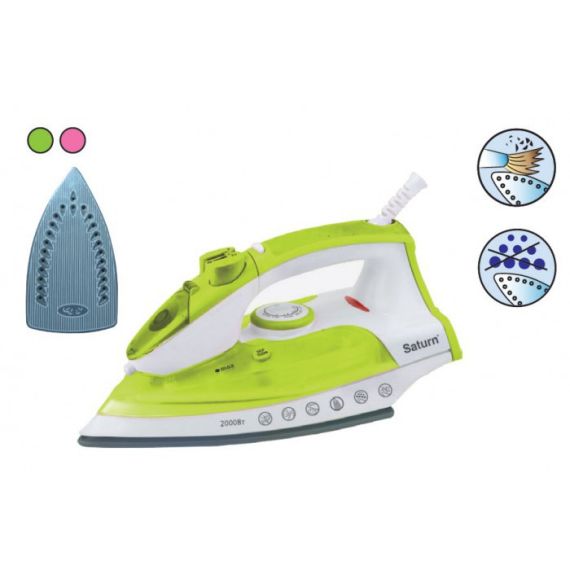 УТЮГ SATURN ST CC0222