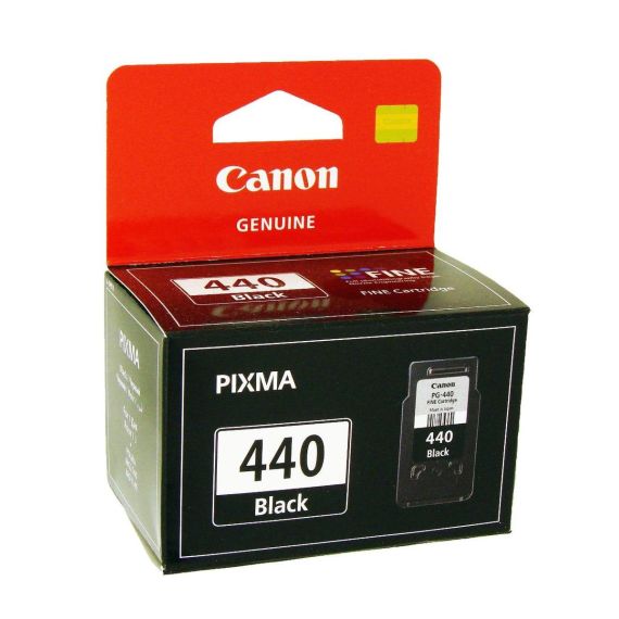 CANON PG-440 BLACK, PIXMA MG2140/2240/3140/3240/3540/4140/MX374