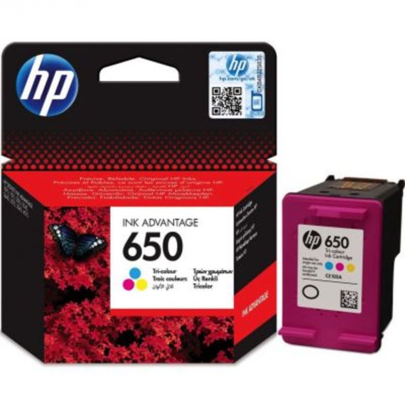 HP HP650/CZ102AE COLOR HP DESKJET ADVANTAGE 1015/1515/1516/2515