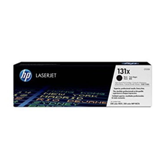 HP CF210X BLACK ORIGINAL HP CLJ PRO 200 M251/276 (2.400P)