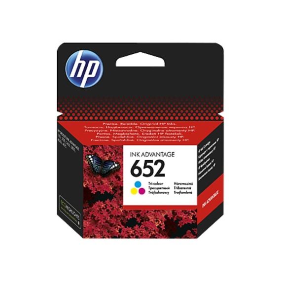 HP HP652/F6V24AE COLOR HP DESKJET ADVANTAGE 1115/2135/3635/3785