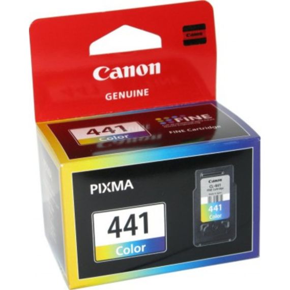 CANON CL-441 COLOR, PIXMA MG2140/2240/3140/3240/ 3540/4140/MX374