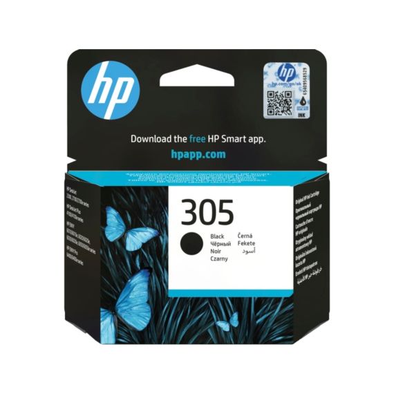 HP HP305/3YM61AE BLACK HP DESKJET 2320/2710/2720/2721/2722/2723