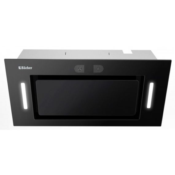 XIGR SENSOR 750 (52) BL GL BACKER HOTA PENTRU BUCATARIE