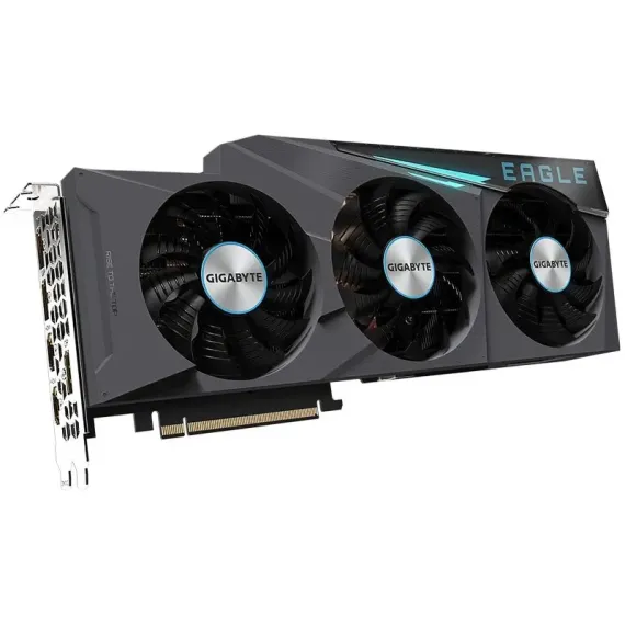 VGA GIGABYTE RTX3080TI 12GB GDDR6X EAGLE  (GV-N308TEAGLE-12GD)