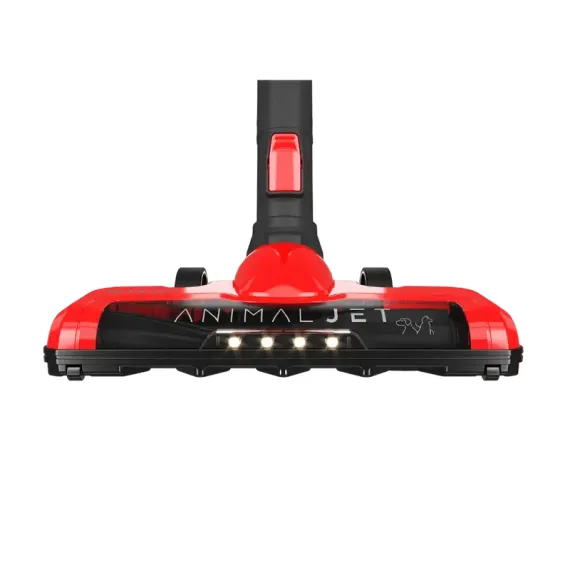 ВЕРТИКАЛЬНЫЙ ПЫЛЕСОС SHARP SAVP1551BREU, КРАСНЫЙ | ЧЕРНЫЙ