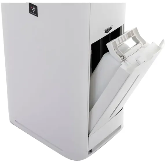 УВЛАЖНИТЕЛЬ И ОЧИСТИТЕЛЬ ВОЗДУХА SHARP KCG40EUW, БЕЛЫЙ