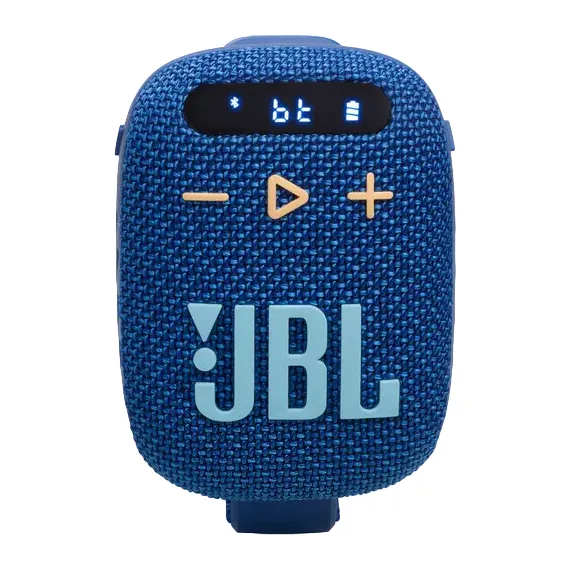 ПОРТАТИВНАЯ КОЛОНКА JBL WIND 3, СИНИЙ