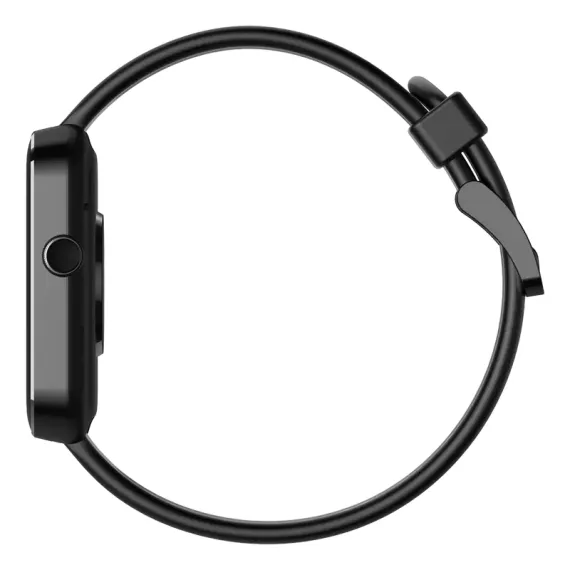 ДЕТСКИЕ ЧАСЫ ELARI KIDPHONE 4G LITE, ЧЁРНЫЙ