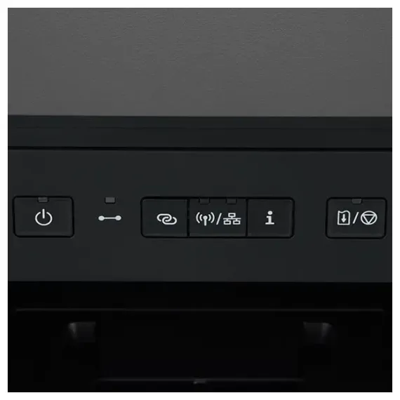 СТРУЙНЫЙ ПРИНТЕР CANON PIXMA GM2040, A4, ЧЁРНЫЙ