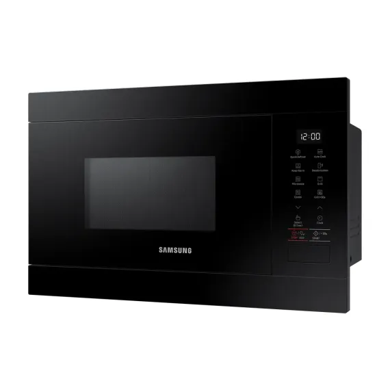 МИКРОВОЛНОВАЯ ПЕЧЬ SAMSUNG MG22M8254AK/E2, ЧЁРНЫЙ