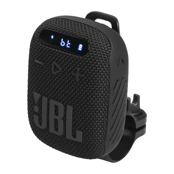 ПОРТАТИВНАЯ КОЛОНКА JBL WIND 3, ЧЁРНЫЙ