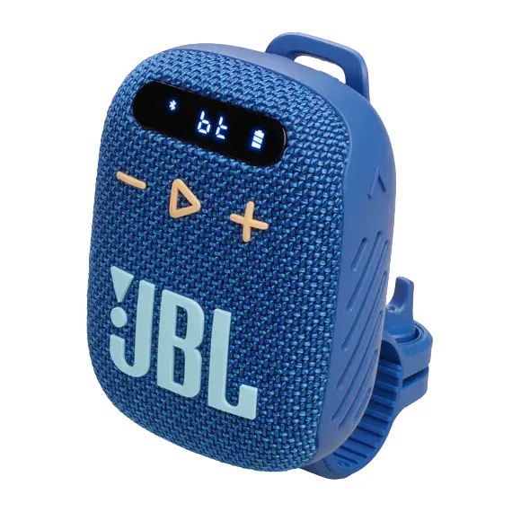 ПОРТАТИВНАЯ КОЛОНКА JBL WIND 3, СИНИЙ