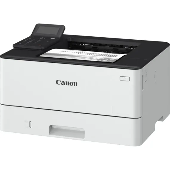 ЛАЗЕРНЫЙ ПРИНТЕР CANON PRINTER I-SENSYS LBP246DW, A4, БЕЛЫЙ