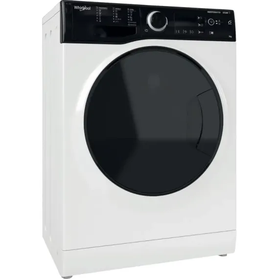 СТИРАЛЬНАЯ МАШИНА WHIRLPOOL WRSB 7259 D EU, 7КГ, БЕЛЫЙ