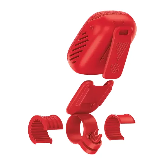 ПОРТАТИВНАЯ КОЛОНКА JBL WIND 3, КРАСНЫЙ