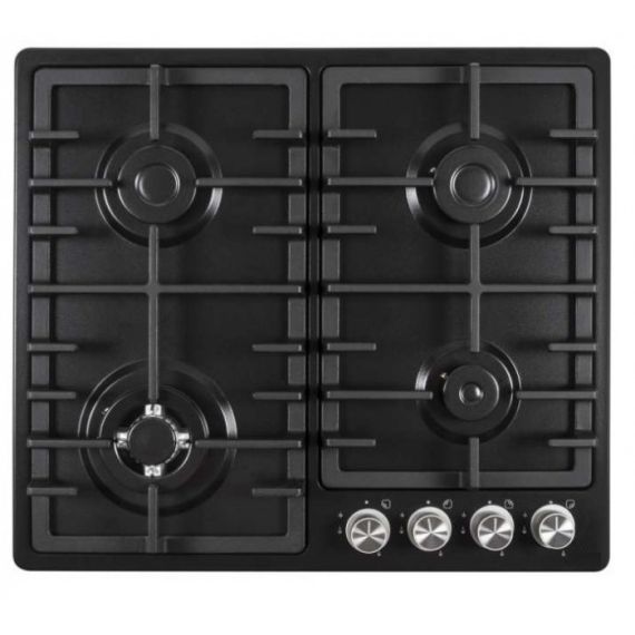 BCE-EN 4500 W BL BACKER PLITA INCORPORABILA PE GAS